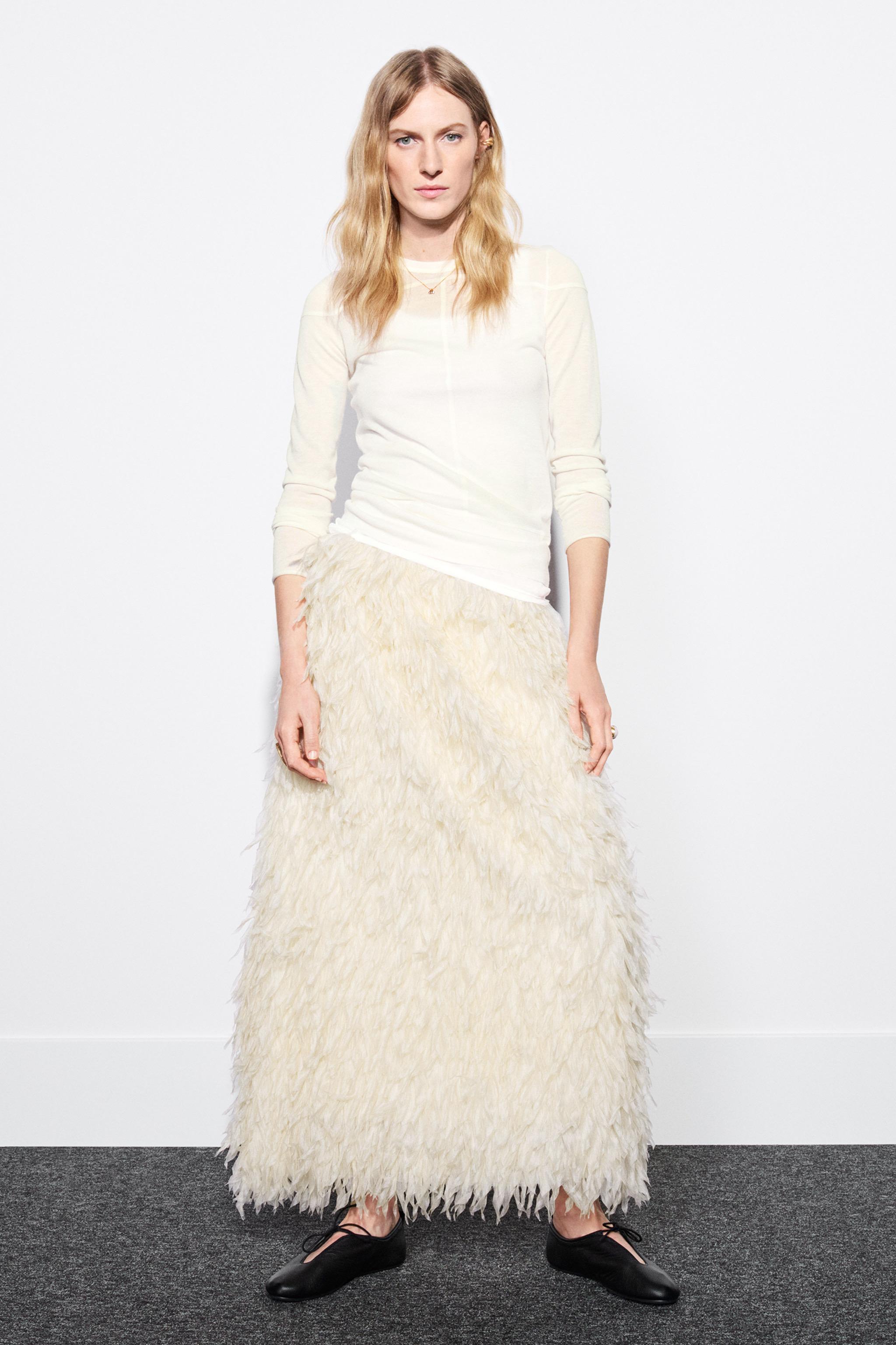 FINE-KNIT WOOL JUMPER
